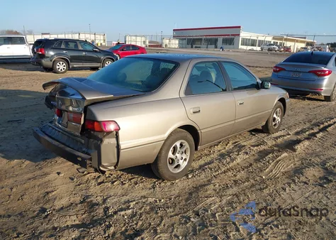 1999 Toyota Camry Ce/Le/Xle из США, поврежденный, VIN 4T1BG22K0XU611417